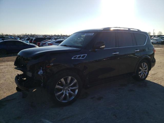 INFINITI QX80 2014 jn8az2nf5e9554631