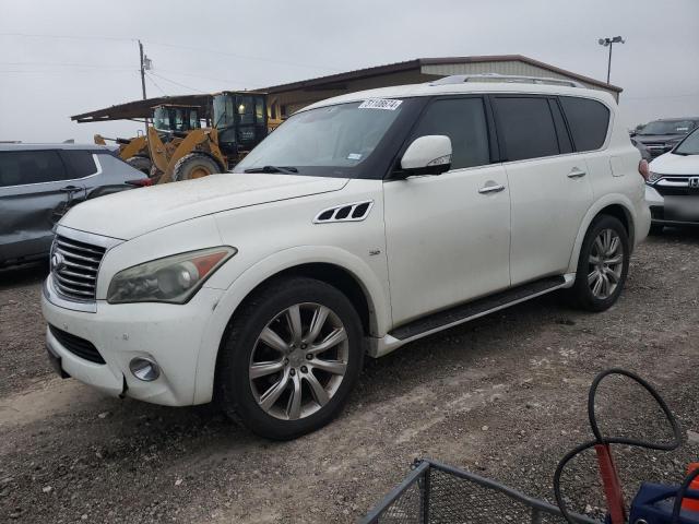 INFINITI QX80 2014 jn8az2nf5e9554693