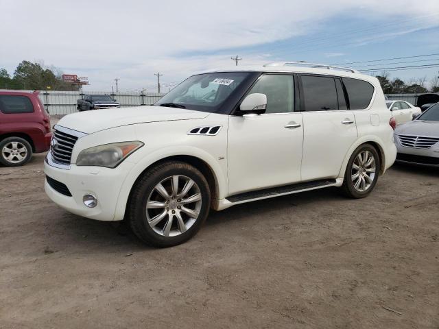 INFINITI QX80 2014 jn8az2nf5e9554709