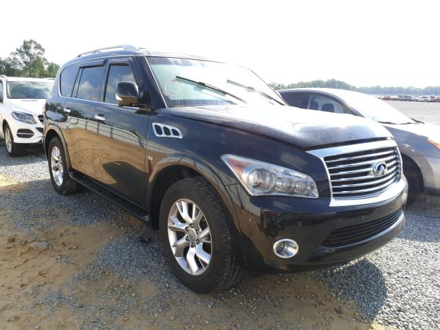 INFINITI QX80 2014 jn8az2nf5e9554757