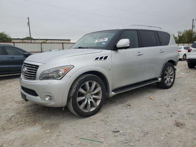 INFINITI QX80 2014 jn8az2nf5e9554886