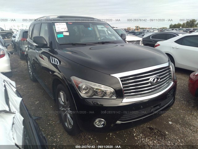 INFINITI QX80 2014 jn8az2nf5e9555391