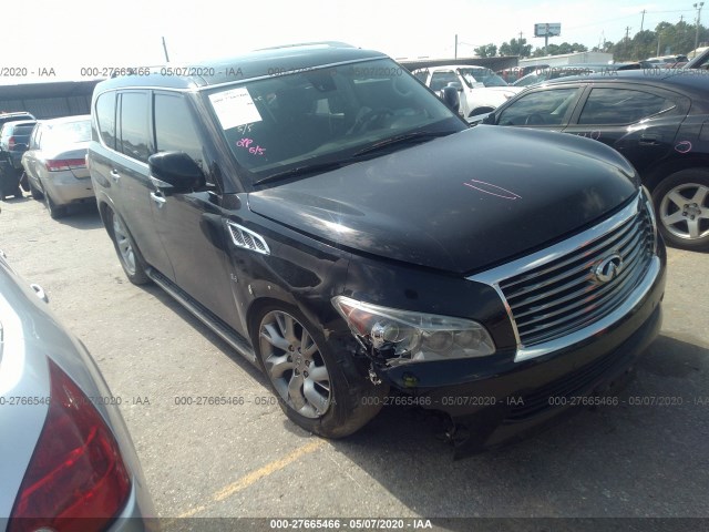 INFINITI QX80 2014 jn8az2nf5e9555570