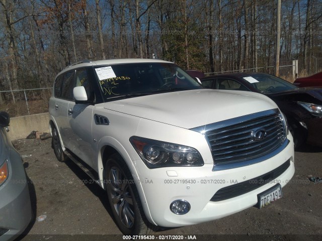 INFINITI QX80 2014 jn8az2nf5e9556217