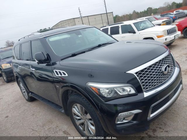 INFINITI QX80 2015 jn8az2nf5f9570524