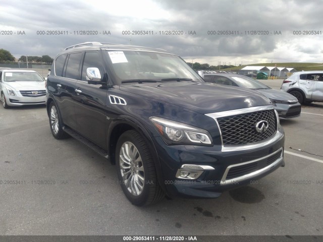 INFINITI QX80 2015 jn8az2nf5f9572127