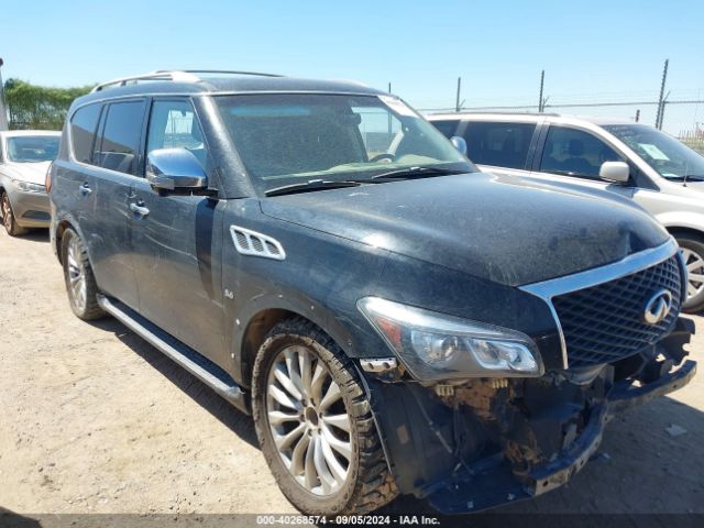 INFINITI QX80 2015 jn8az2nf5f9572242