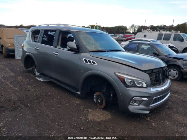 INFINITI QX80 2015 jn8az2nf5f9573097