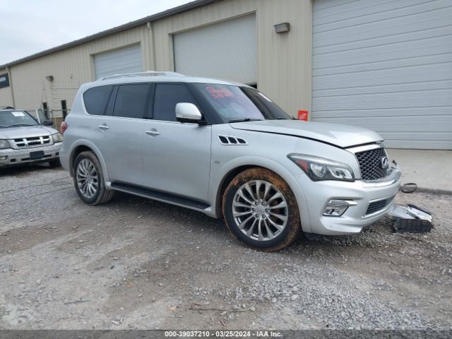 INFINITI QX80 2015 jn8az2nf5f9573391