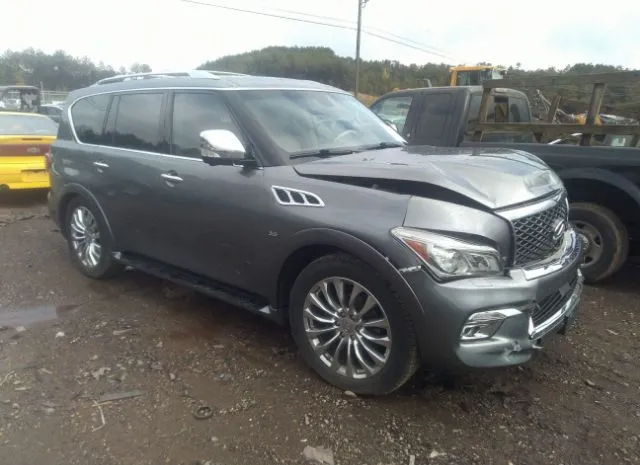 INFINITI QX80 2015 jn8az2nf5f9574105