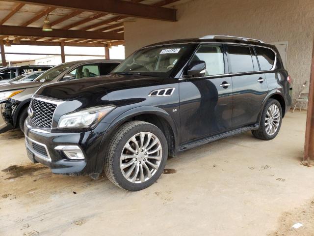 INFINITI QX80 2015 jn8az2nf5f9574542