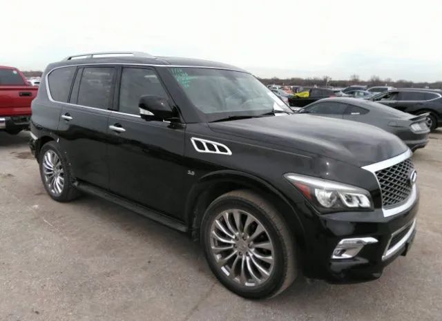 INFINITI QX80 2016 jn8az2nf5g9610649