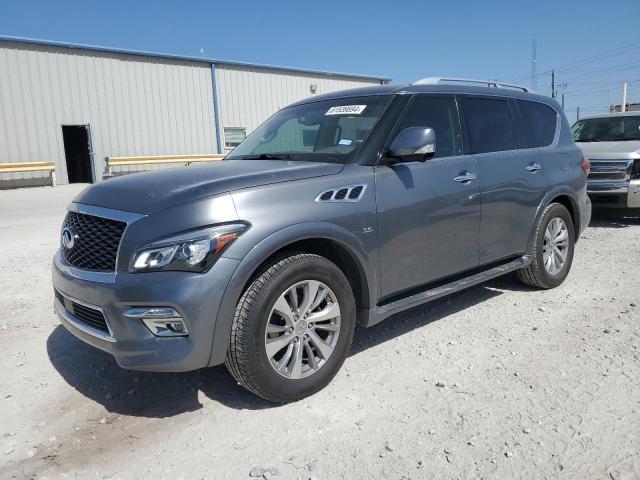 INFINITI QX80 2016 jn8az2nf5g9611560