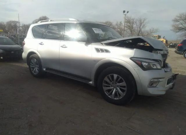 INFINITI QX80 2016 jn8az2nf5g9611963