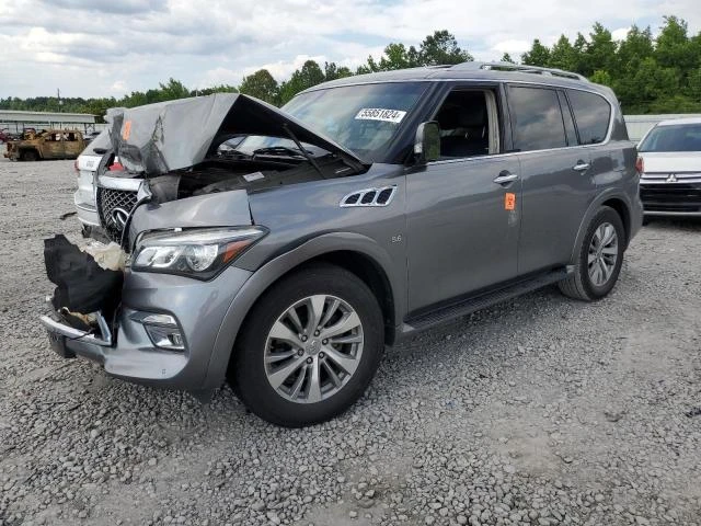 INFINITI QX80 2016 jn8az2nf5g9612076