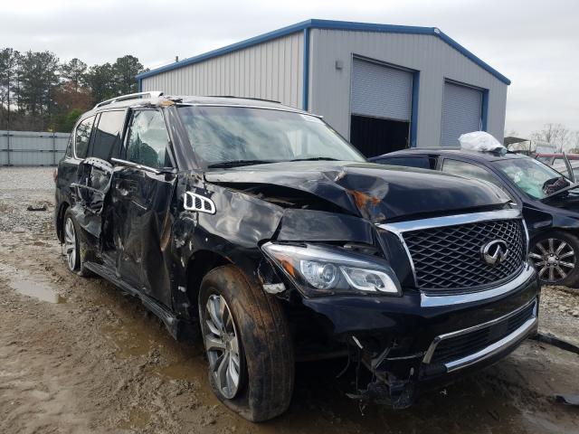 INFINITI QX80 2016 jn8az2nf5g9612157