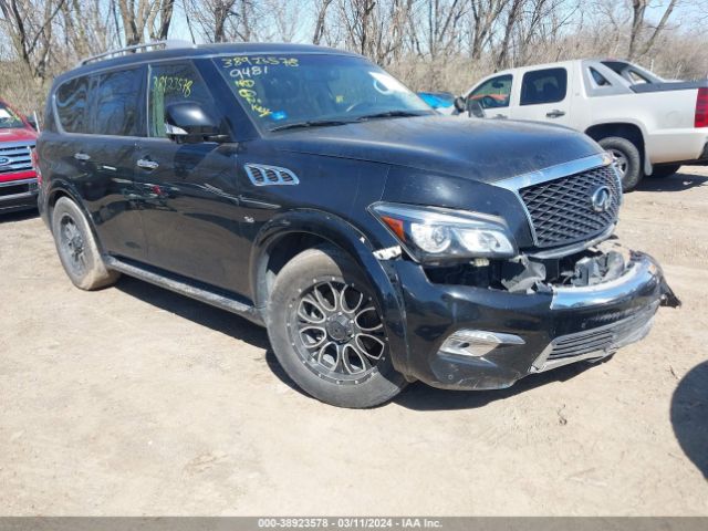 INFINITI QX80 2016 jn8az2nf5g9613938