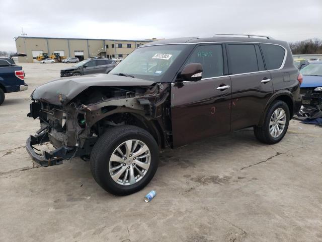 INFINITI QX80 BASE 2017 jn8az2nf5h9640736