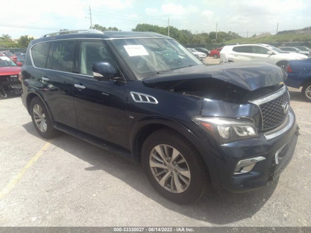 INFINITI QX80 2017 jn8az2nf5h9640901