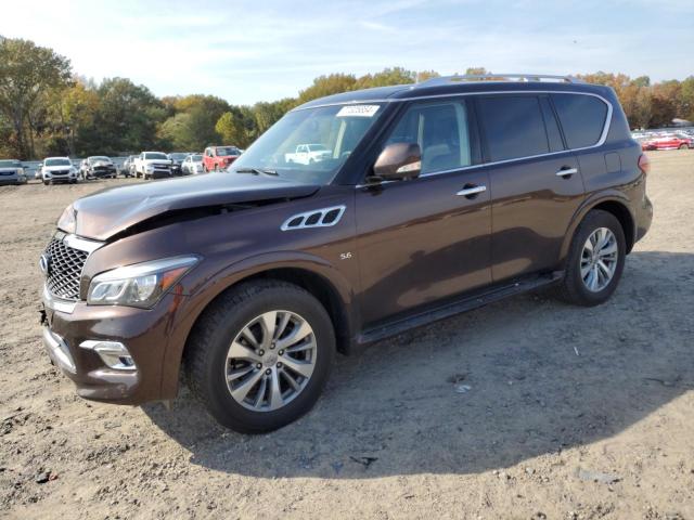 INFINITI QX80 BASE 2017 jn8az2nf5h9643782