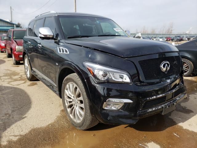 INFINITI QX80 BASE 2017 jn8az2nf5h9645953