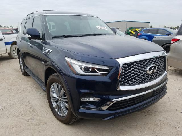 INFINITI QX80 BASE 2018 jn8az2nf5j9660281