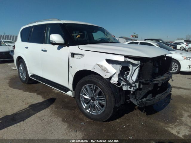 INFINITI QX80 2018 jn8az2nf5j9660619