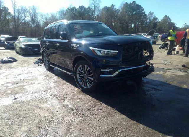 INFINITI QX80 2018 jn8az2nf5j9660880