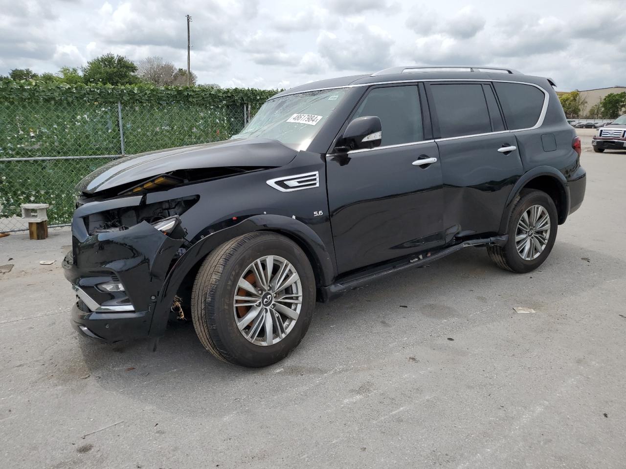 INFINITI QX80 2018 jn8az2nf5j9662032