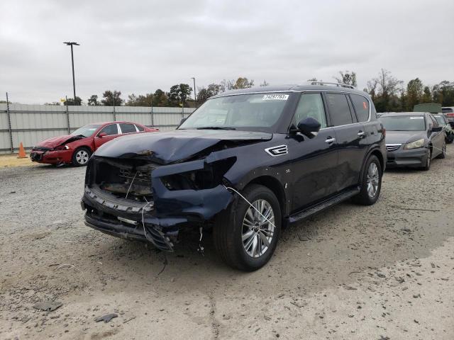 INFINITI QX80 2018 jn8az2nf5j9663746