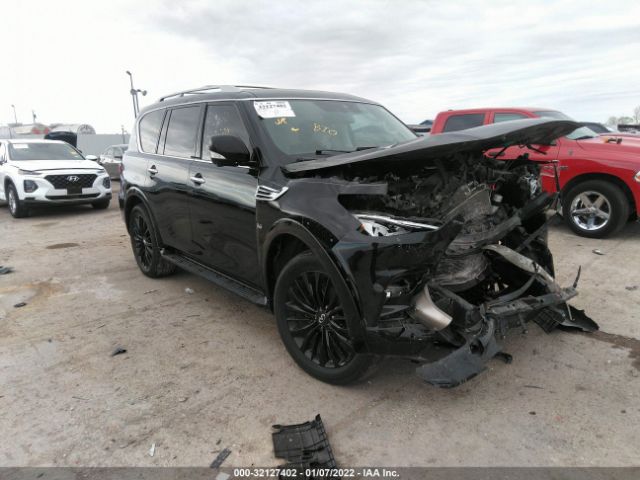 INFINITI QX80 2018 jn8az2nf5j9664718