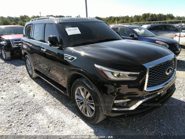 INFINITI QX80 2018 jn8az2nf5j9664749