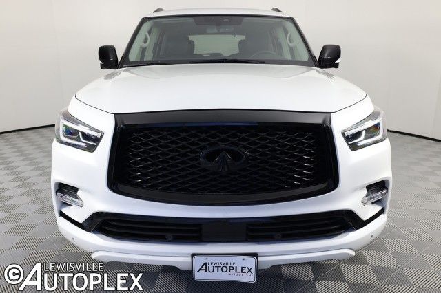 INFINITI QX80 2018 jn8az2nf5j9665142