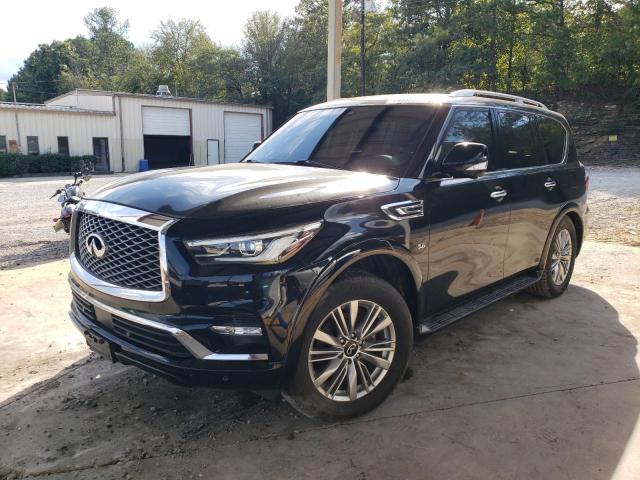 INFINITI QX80 LUXE 2019 jn8az2nf5k9681567