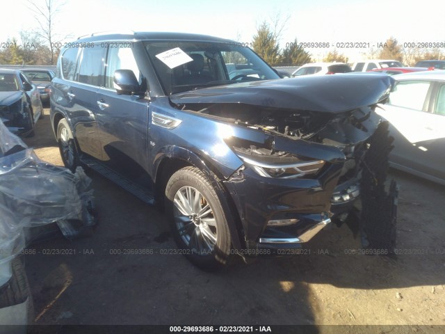 INFINITI QX80 2019 jn8az2nf5k9682153