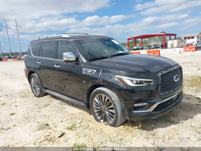 INFINITI QX80 2019 jn8az2nf5k9682315