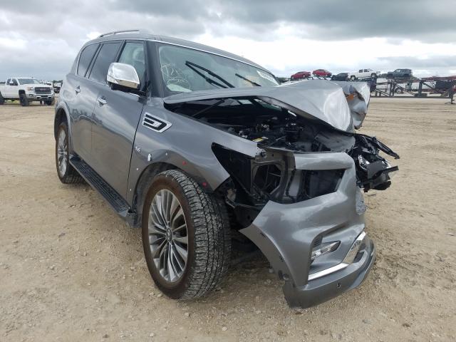 INFINITI QX80 LUXE 2019 jn8az2nf5k9684260