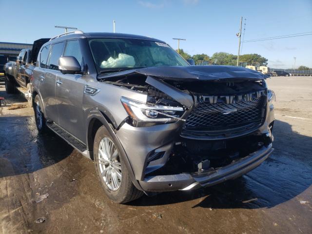 INFINITI QX80 LUXE 2019 jn8az2nf5k9685313