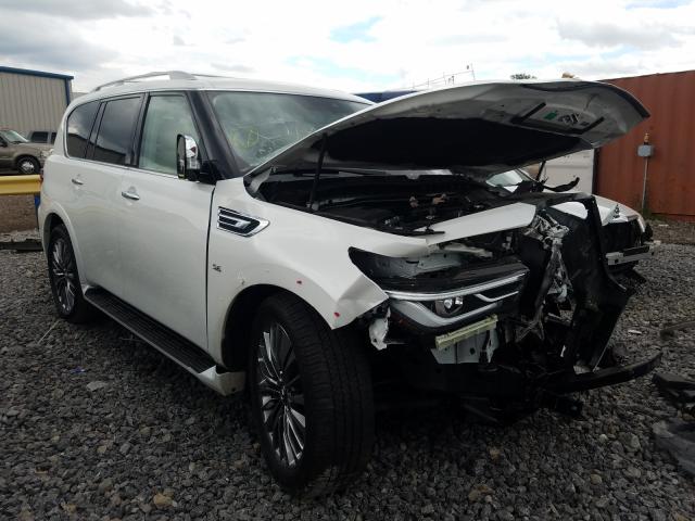 INFINITI QX80 LUXE 2019 jn8az2nf5k9686154