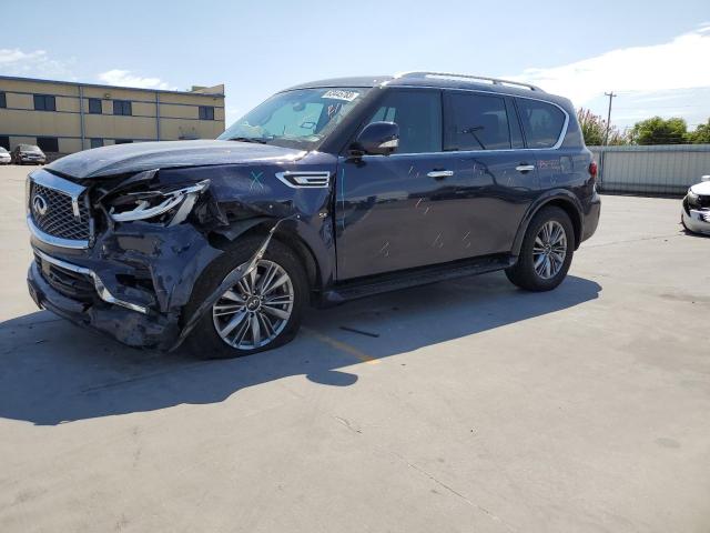 INFINITI QX80 LUXE 2019 jn8az2nf5k9687319