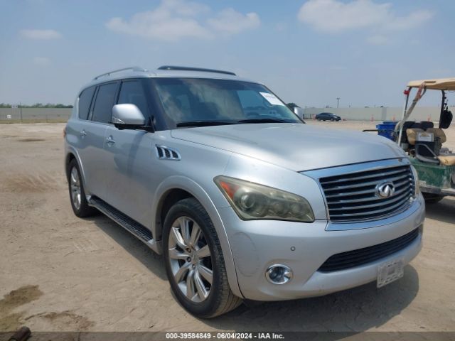 INFINITI QX56 2011 jn8az2nf6b9500041