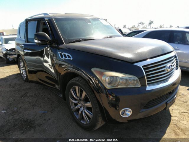 INFINITI QX56 2011 jn8az2nf6b9500122