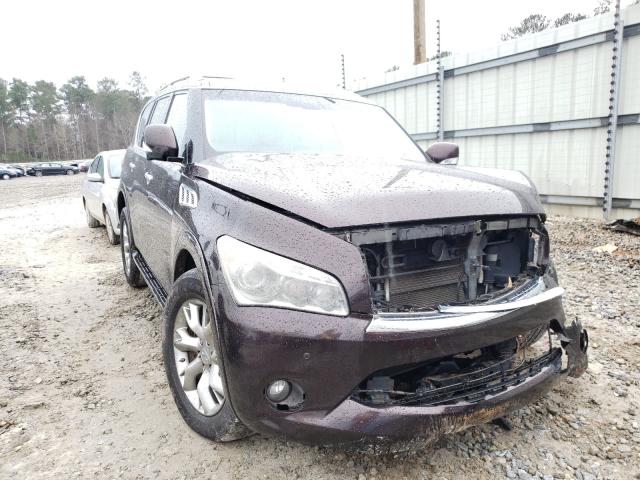 INFINITI QX56 2011 jn8az2nf6b9500184