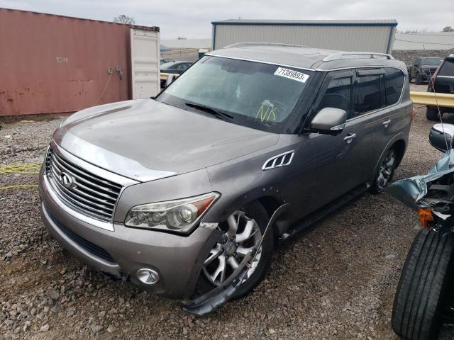 INFINITI QX56 2011 jn8az2nf6b9500489