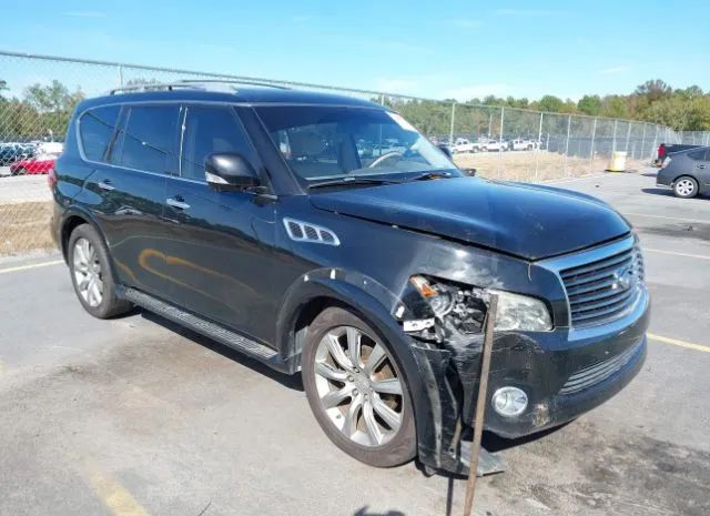 INFINITI QX56 2011 jn8az2nf6b9501089