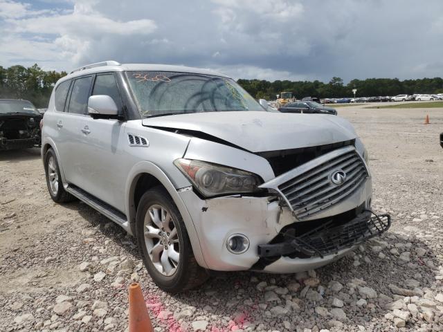 INFINITI QX56 2011 jn8az2nf6b9501464