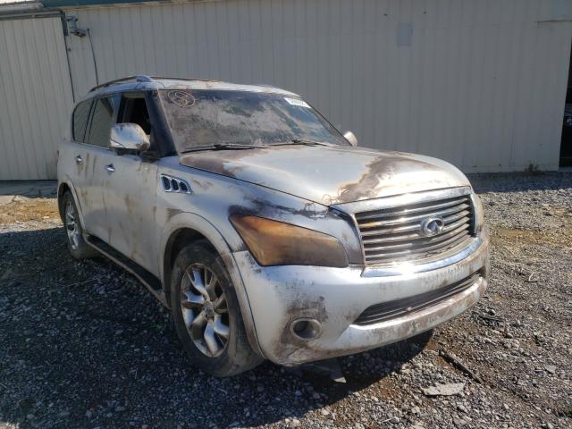 INFINITI QX56 2011 jn8az2nf6b9501674