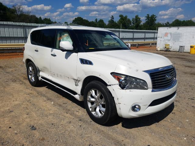 INFINITI QX56 2011 jn8az2nf6b9501724