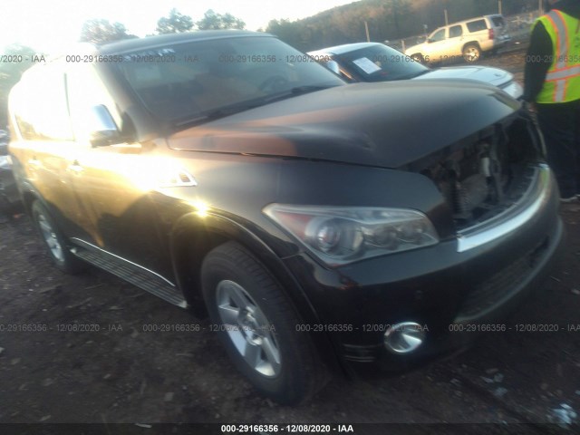 INFINITI QX56 2011 jn8az2nf6b9502078