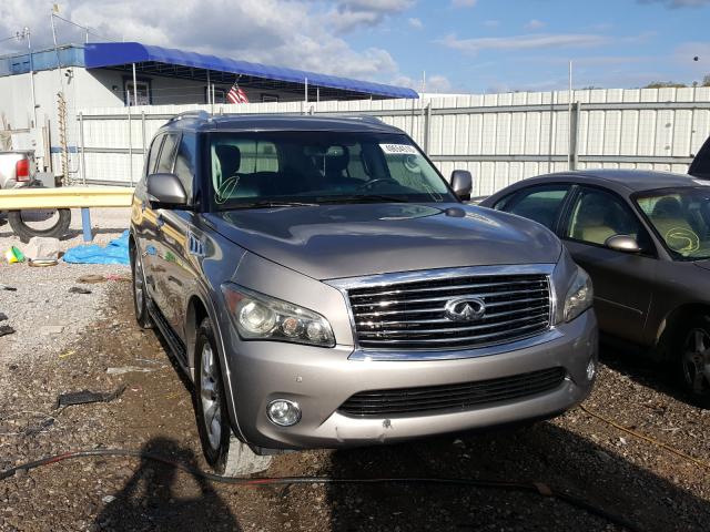 INFINITI QX56 2011 jn8az2nf6b9502372